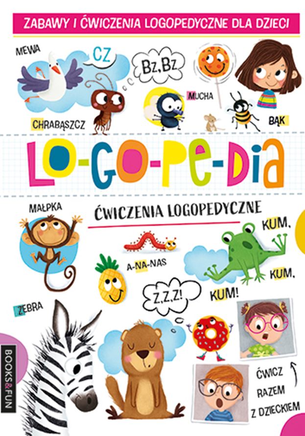 Image of Logopedia ćwiczenia