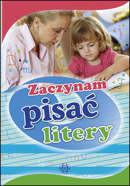 Image of Zaczynam pisać litery