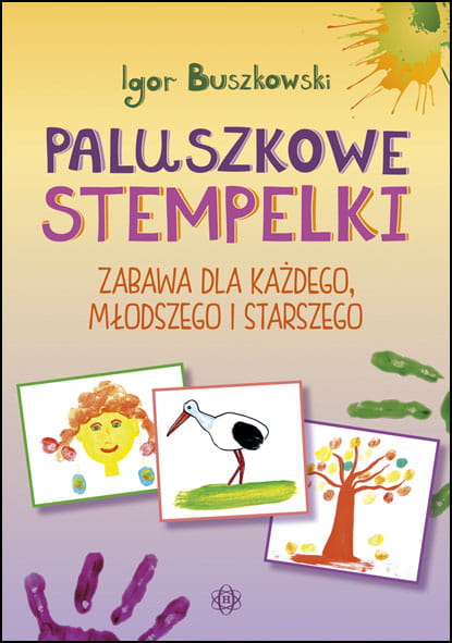 Image of Paluszkowe stempelki Zabawa dla każdego, młodszego i starszego
