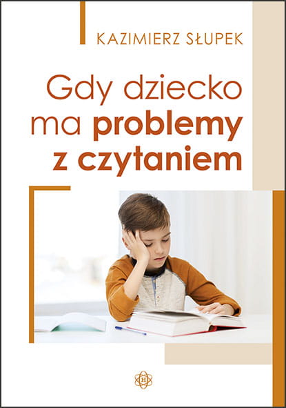 Image of Gdy dziecko ma problemy z czytaniem