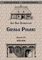 Image of Cieśla polski. Zeszyt 1-4 1915- 1916