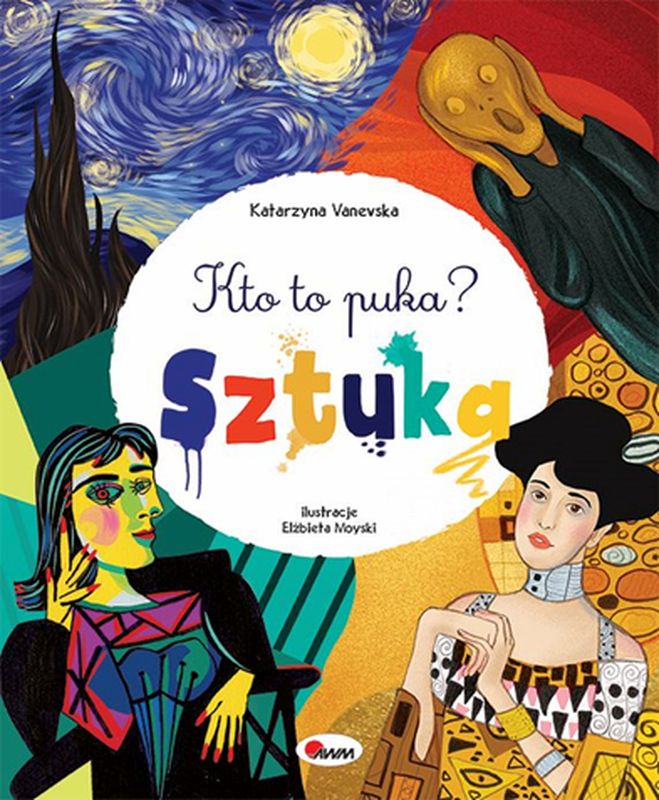 Image of Kto to puka? Sztuka