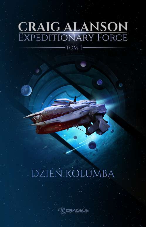 Image of Dzień Kolumba. Expeditionary Force. Tom 1