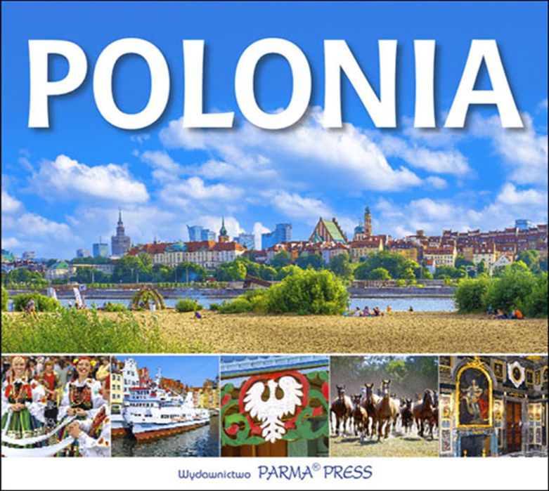 Image of Polska. Polonia wer. hiszpańska