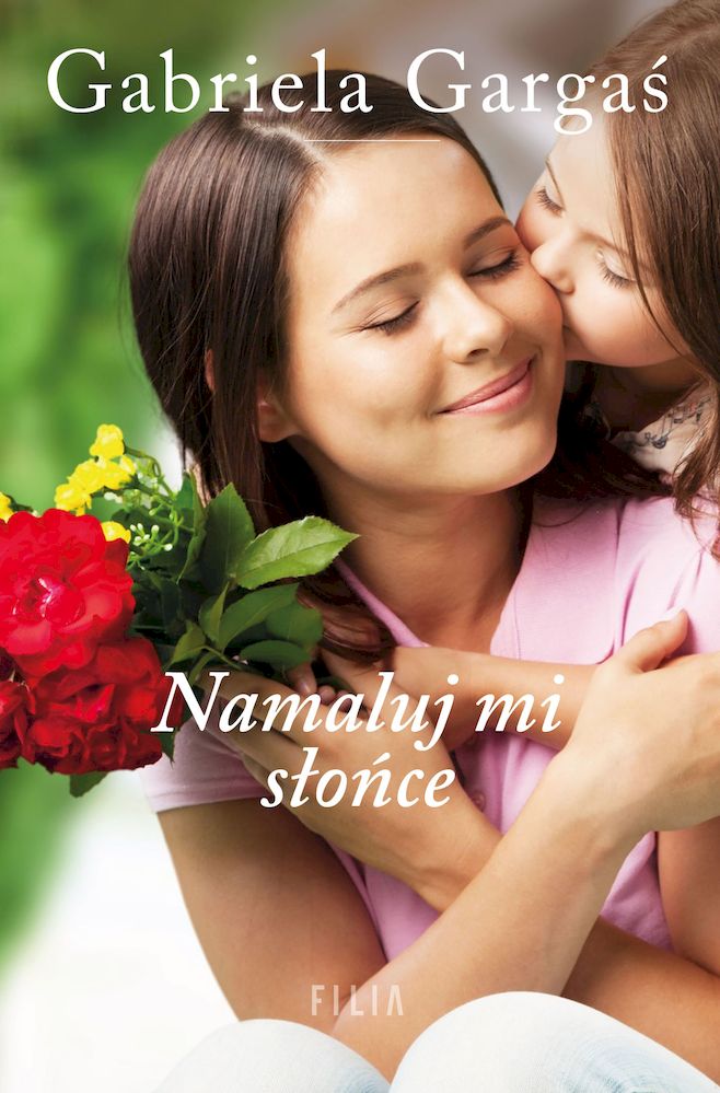 Image of Namaluj mi słońce. wyd. kieszonkowe