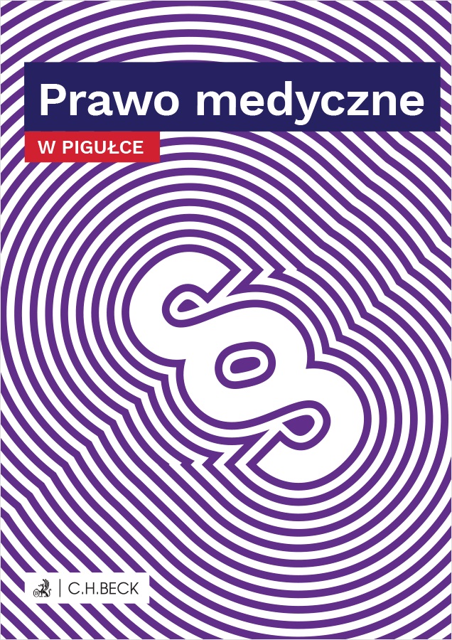 Image of Prawo medyczne w pigułce