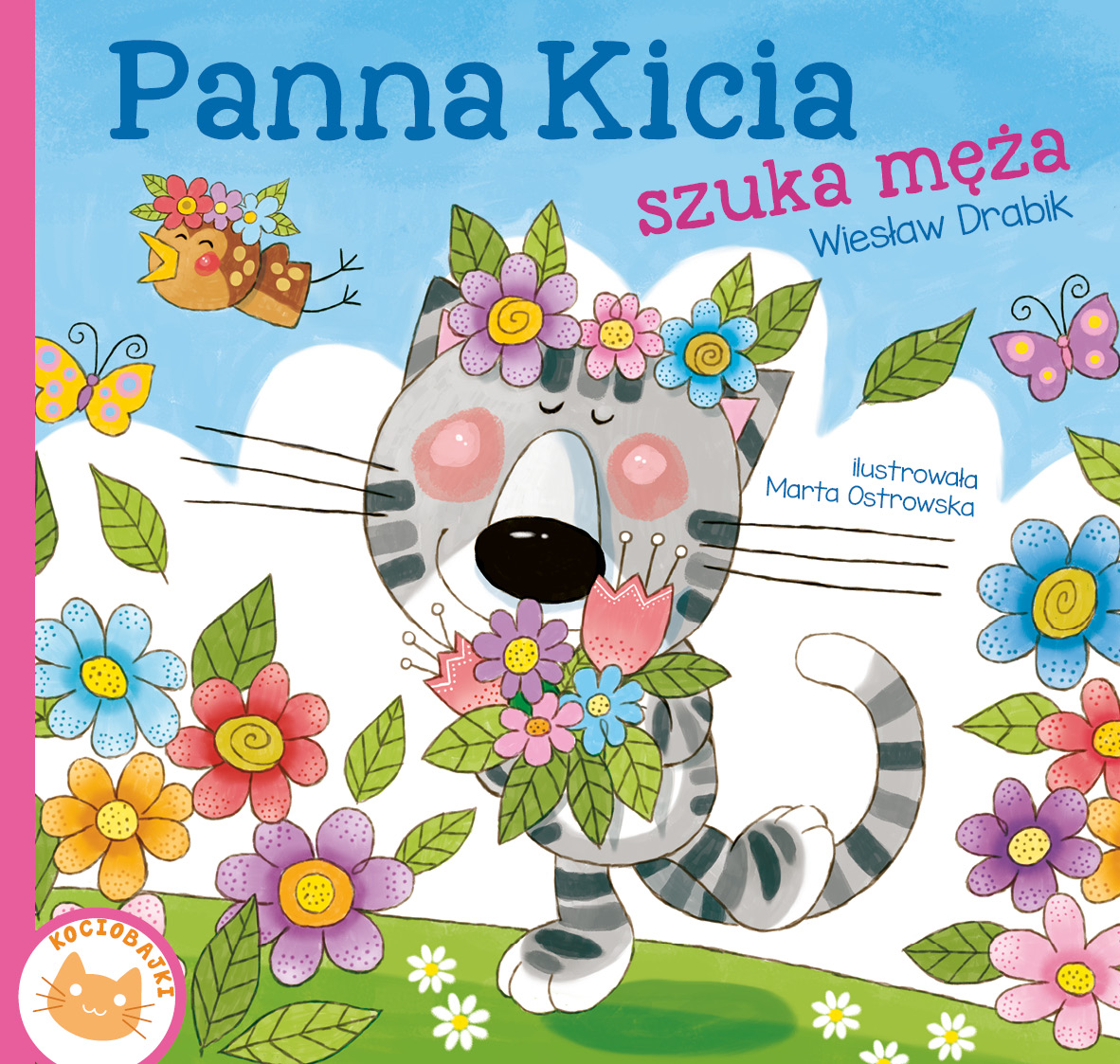 Image of Panna kicia szuka męża
