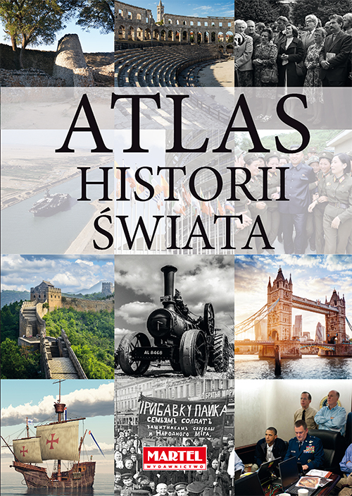 Image of Atlas historii świata