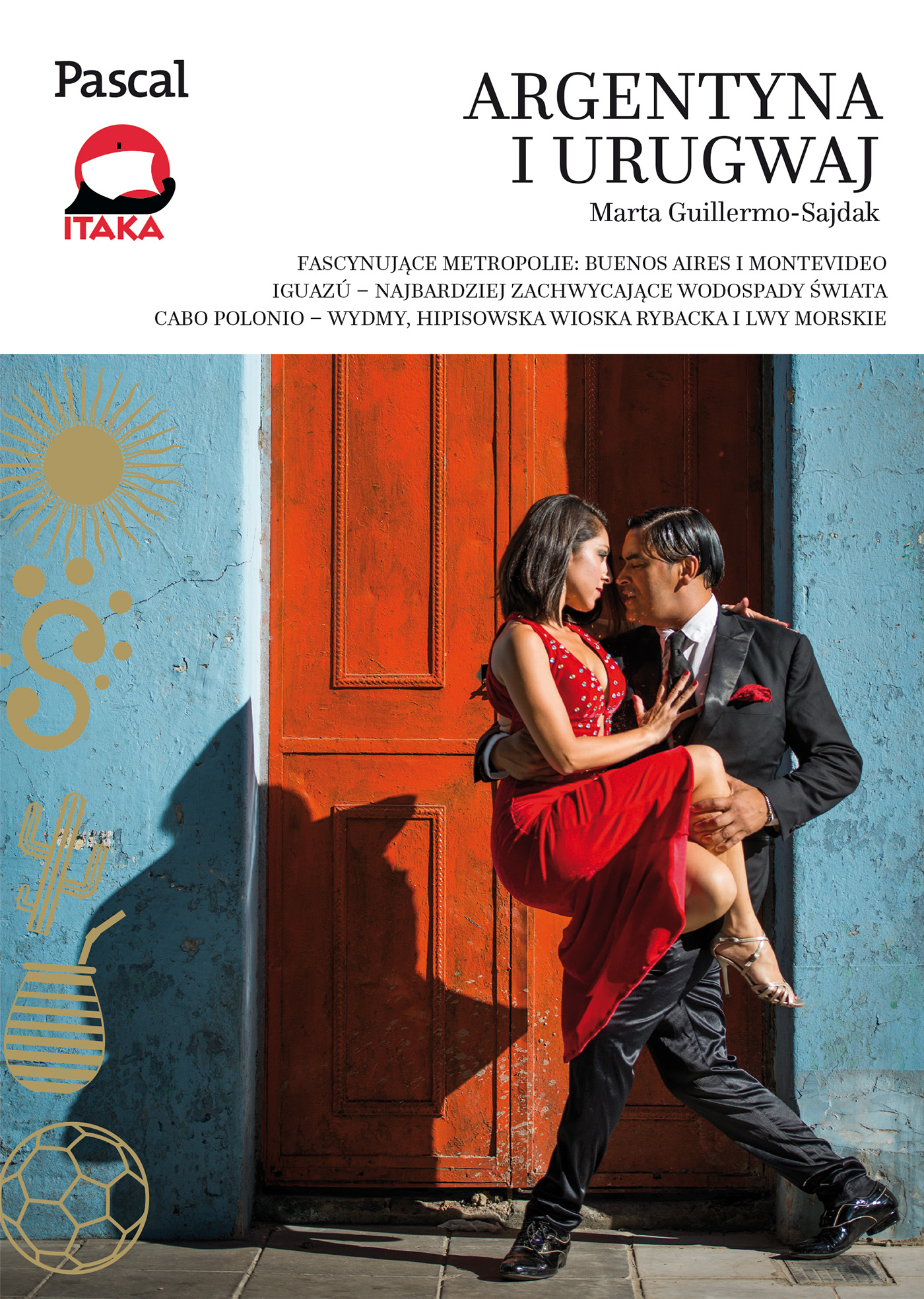 Image of Argentyna i urugwaj