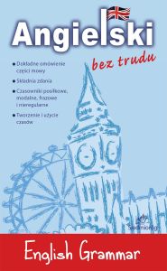 Image of English grammar angielski bez trudu