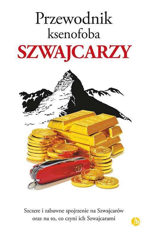 Image of Szwajcarzy przewodnik ksenofoba