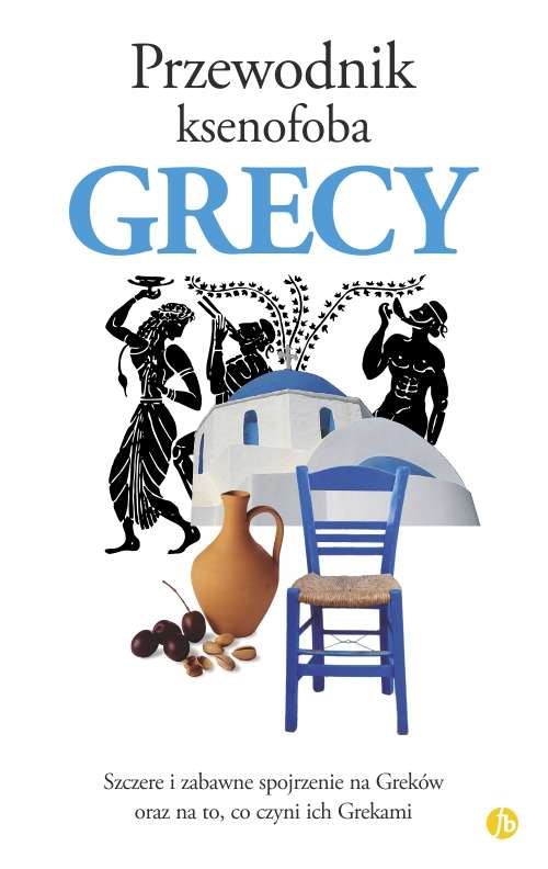 Image of Grecy przewodnik ksenofoba