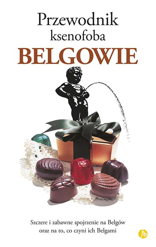 Image of Belgowie przewodnik ksenofoba