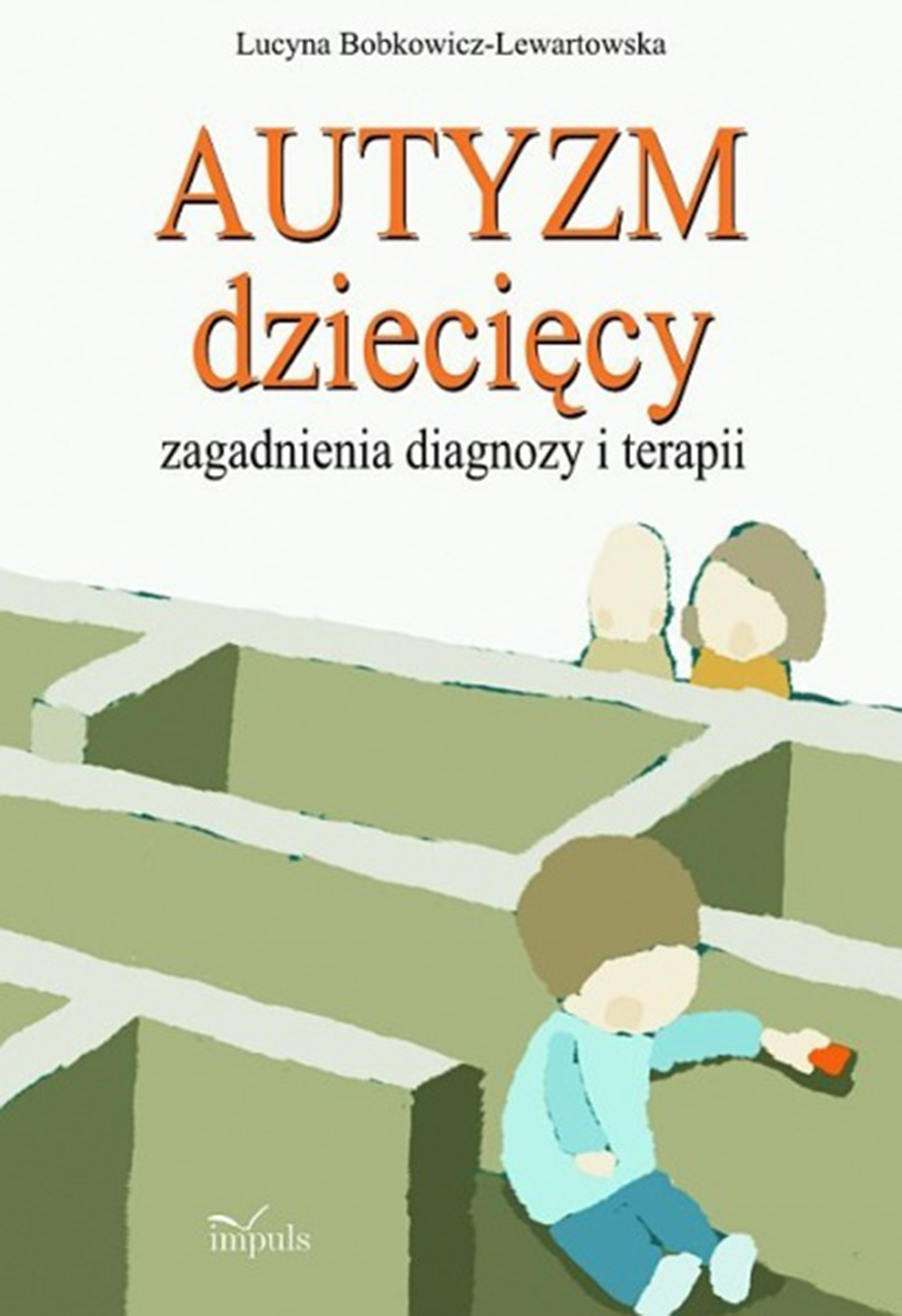 Image of Autyzm dziecięcy pedagogika