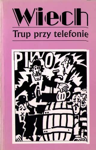 Image of Trup przy telefonie wyd 3