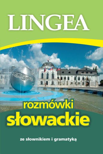 Image of Rozmówki słowackie