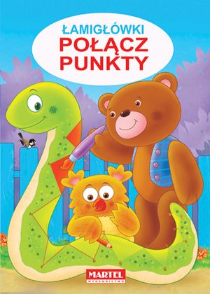 Image of Łamigłówki połącz punkty