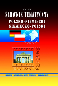 Image of Słownik tematyczny polsko-niemiecki