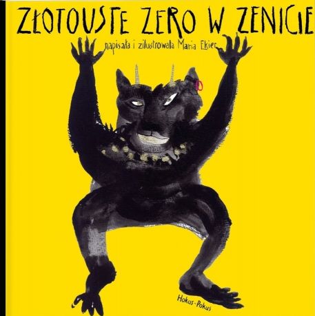 Image of Złotouste zero w zenicie