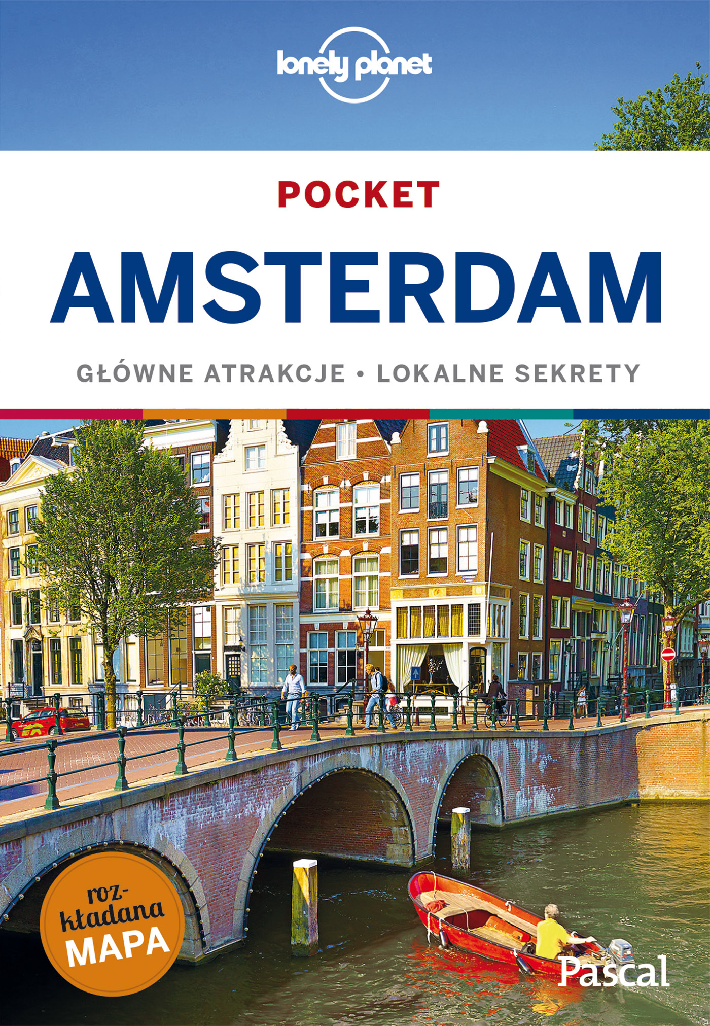 Image of Amsterdam lonely planet