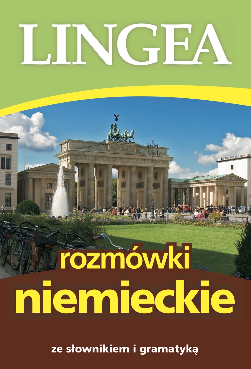 Image of Rozmówki niemieckie ze słownikiem i gramatyką wyd. 7
