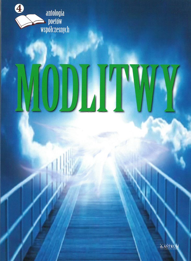 Image of Modlitwy antologia poetów Tom 4