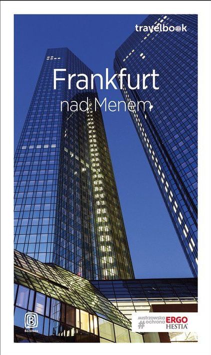 Image of Frankfurt nad menem travelbook