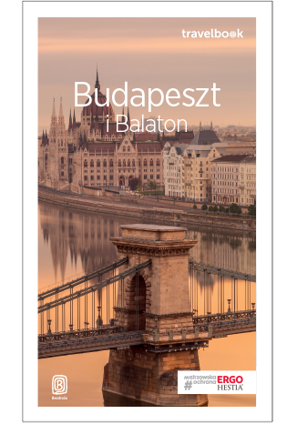 Image of Budapeszt i balaton travelbook wyd. 3