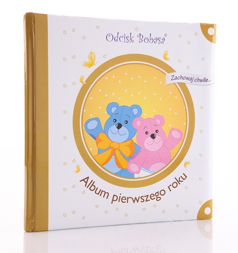 Image of Album pierwszego roku