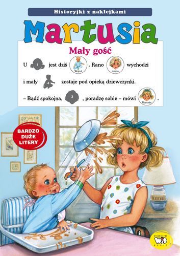 Image of Mały gość martusia