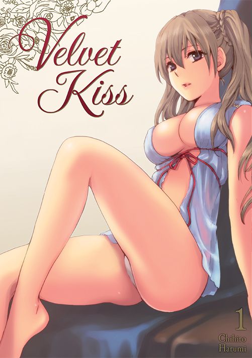 Image of Velvet Kiss. Tom 1