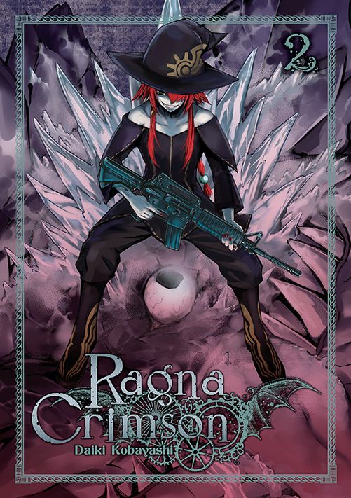 Image of Ragna Crimson. Tom 2