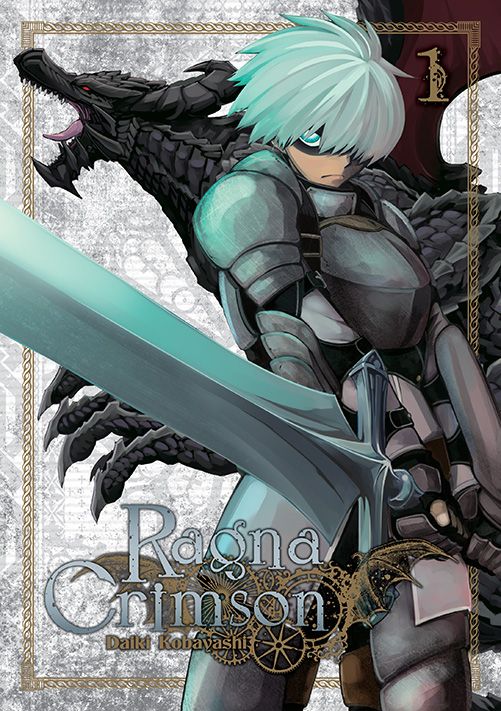 Image of Ragna Crimson. Tom 1