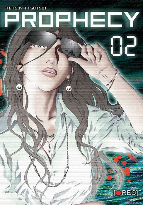 Image of Prophecy. Tom 2