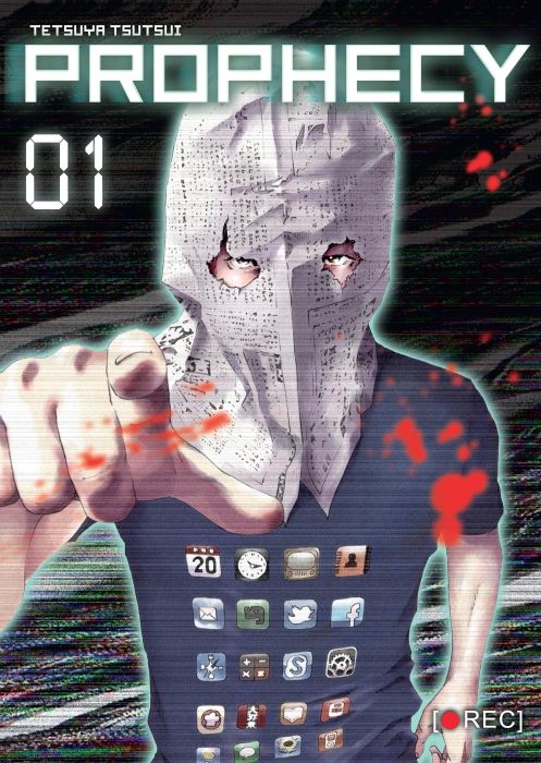 Image of Prophecy. Tom 1