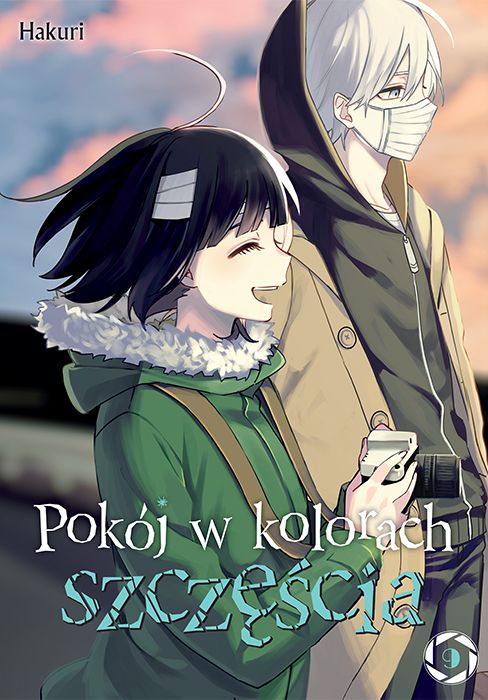 Image of Pokój w kolorach szczęścia. Tom 9