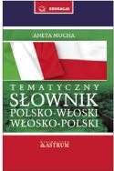Image of Słownik tematyczny polsko-włoski włosko-polski + CD