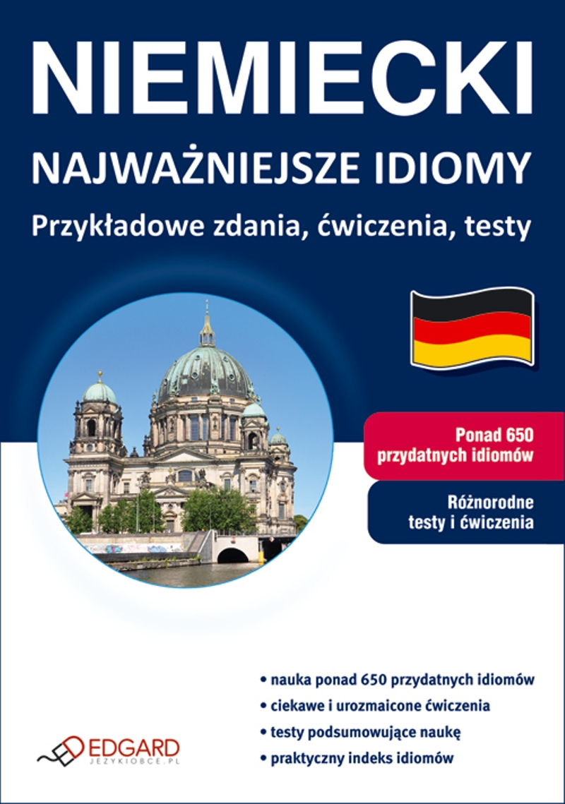 Image of Niemiecki najważniejsze idiomy