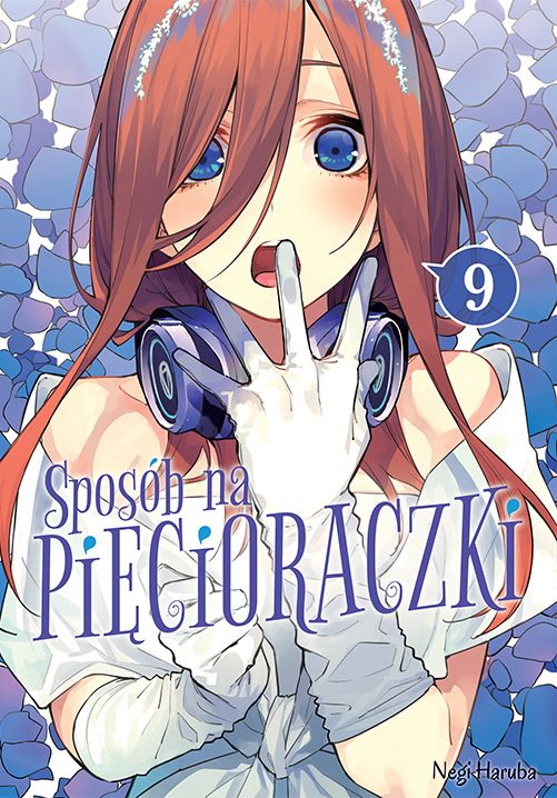 Image of Sposób na pięcioraczki. Tom 9