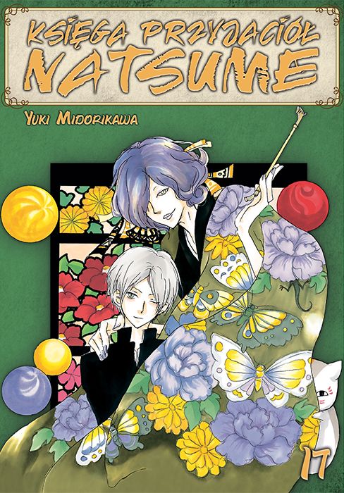 Image of Księga Przyjaciół Natsume. Tom 17