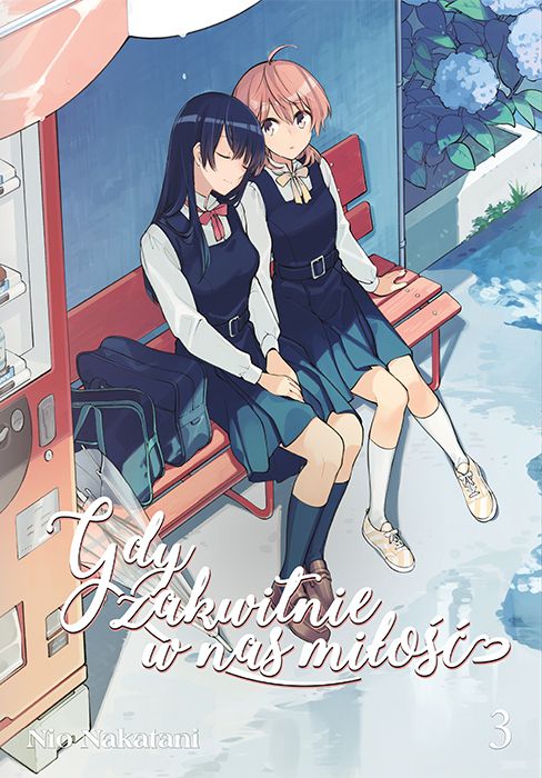 Image of Gdy zakwitnie w nas miłość. Tom 3