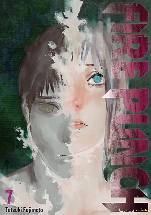 Image of Fire Punch. Tom 7