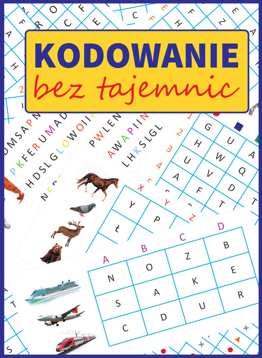 Image of Kodowanie bez tajemnic