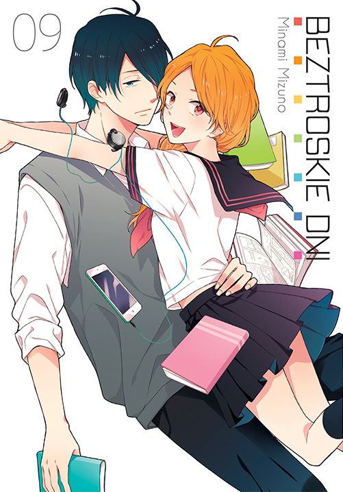 Image of Beztroskie dni. Tom 9