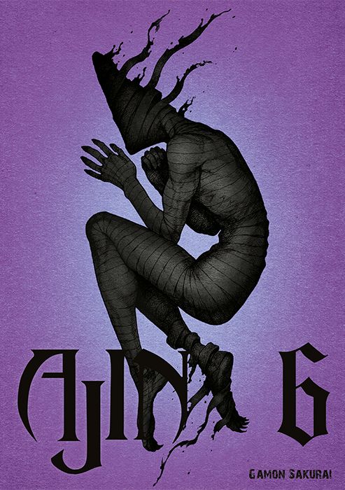 Image of Ajin. Tom 6