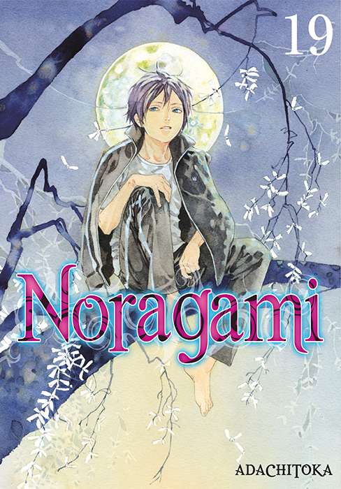 Image of Noragami. Tom 19
