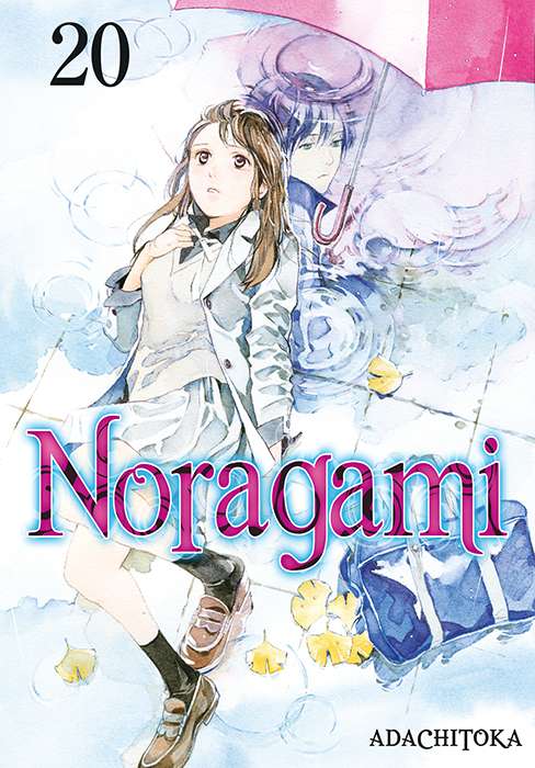 Image of Noragami. Tom 20