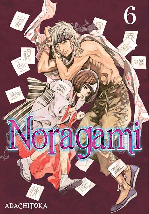 Image of Noragami. Tom 6