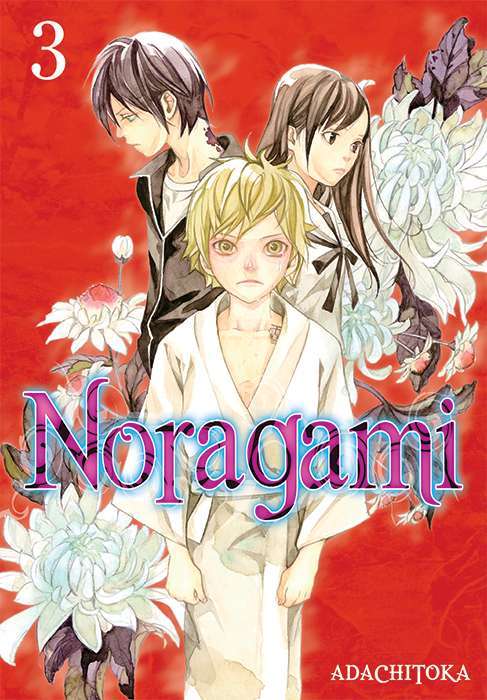 Image of Noragami. Tom 3