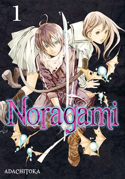 Image of Noragami. Tom 1